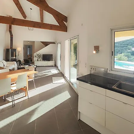 度假居 Awesome In Roquebrun